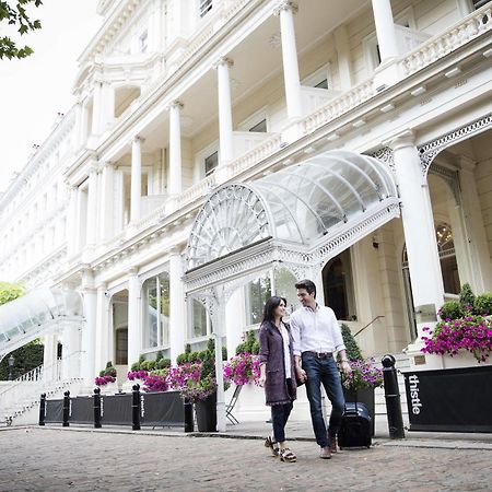 Thistle London Hyde Park Lancaster Gate ภายนอก รูปภาพ