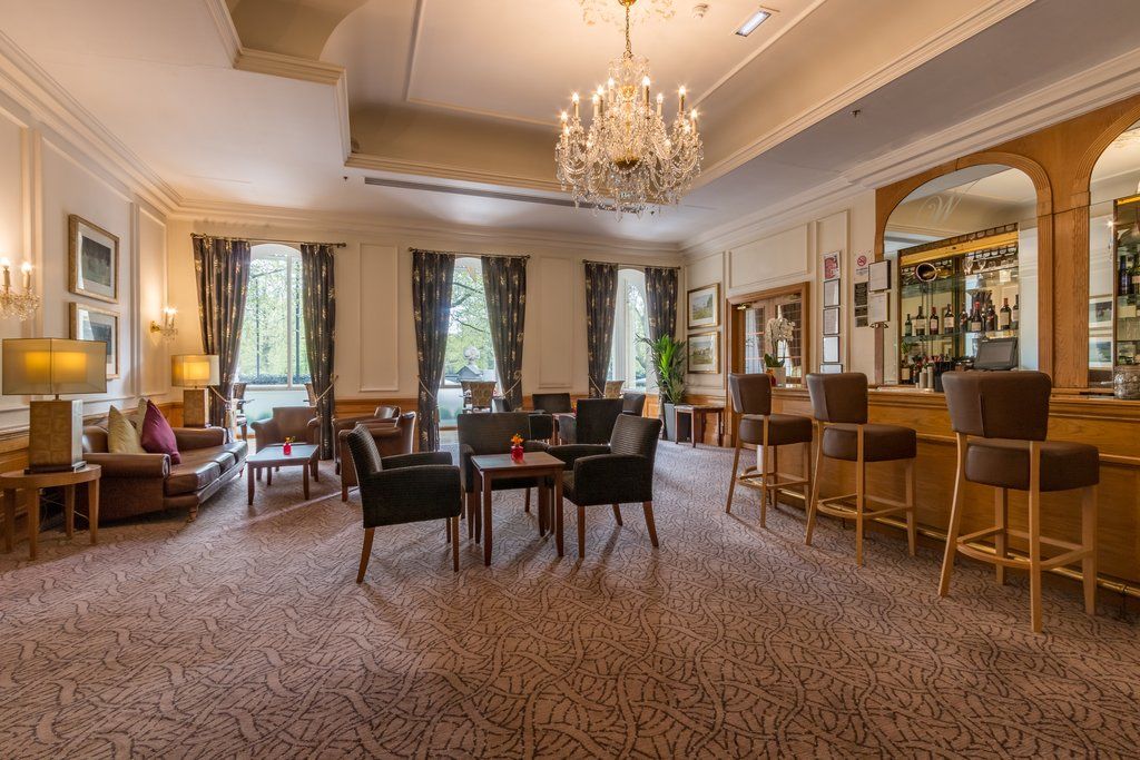 Thistle London Hyde Park Lancaster Gate ภายนอก รูปภาพ