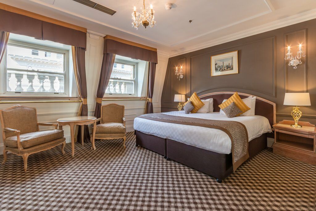 Thistle London Hyde Park Lancaster Gate ภายนอก รูปภาพ