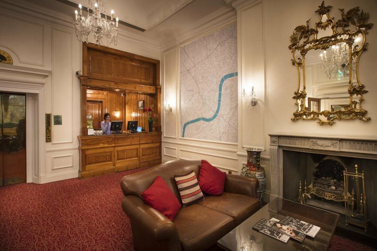 Thistle London Hyde Park Lancaster Gate ภายนอก รูปภาพ