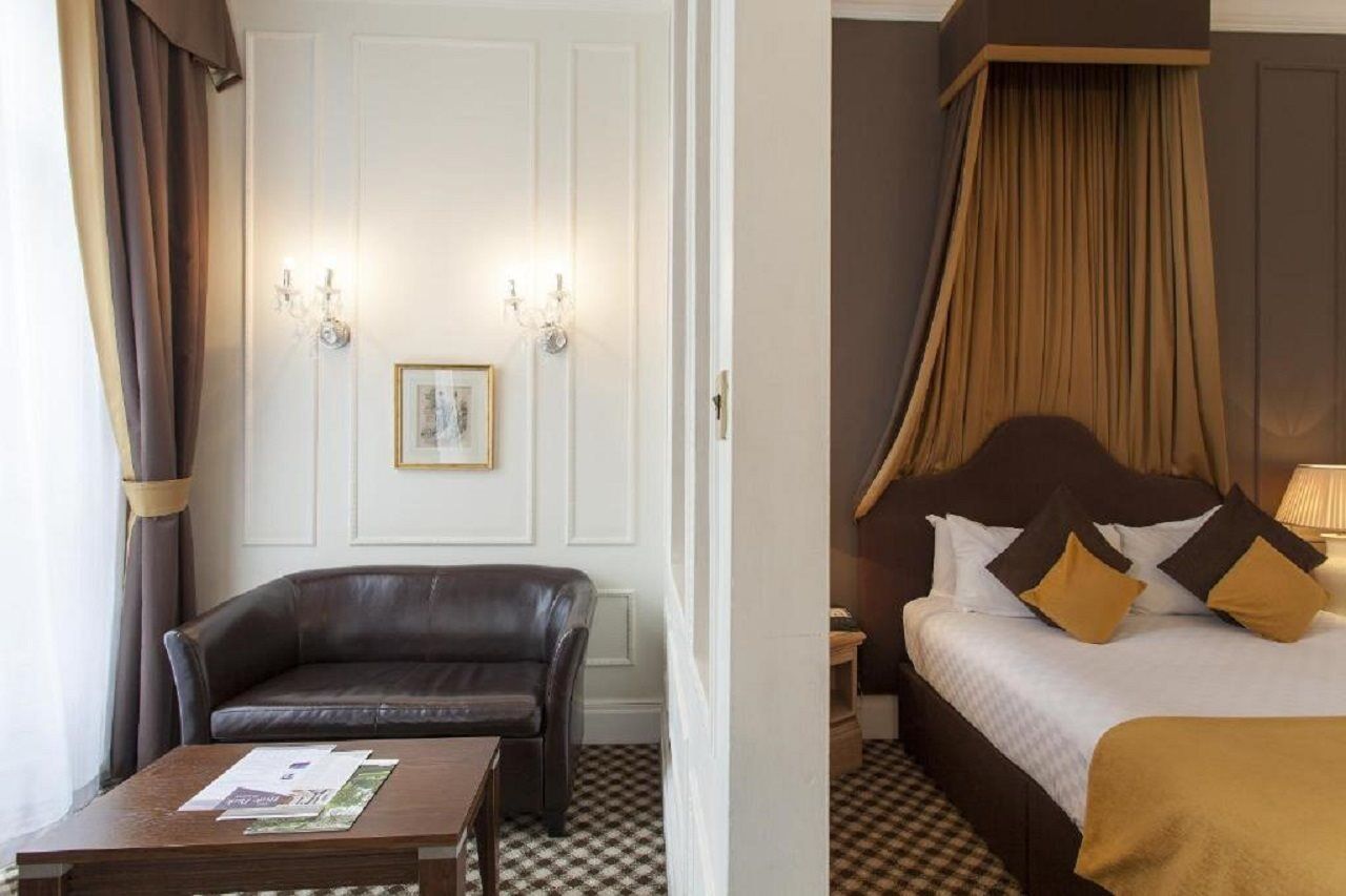 Thistle London Hyde Park Lancaster Gate ภายนอก รูปภาพ