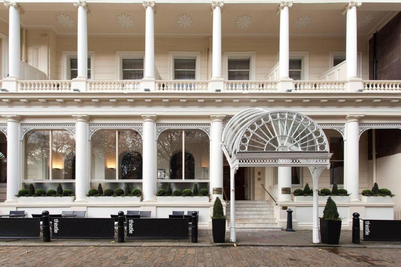 Thistle London Hyde Park Lancaster Gate ภายนอก รูปภาพ