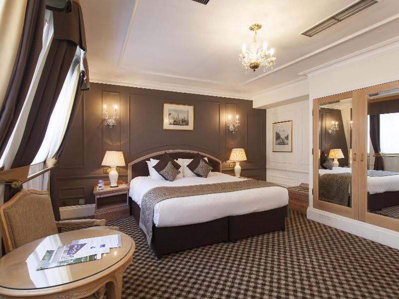 Thistle London Hyde Park Lancaster Gate ภายนอก รูปภาพ